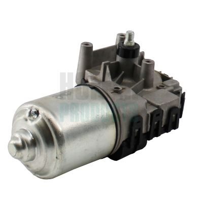Двигун склоочисника HOFFER H27058 - zapix