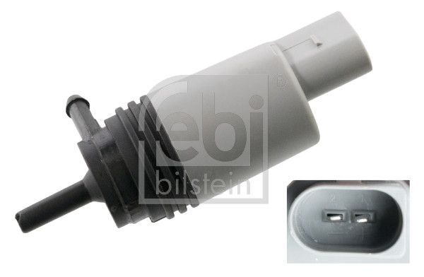 Насос омивача скла FEBI BILSTEIN 26495 - zapix