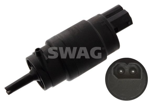 Насос омивача скла SWAG 99904795 - zapix