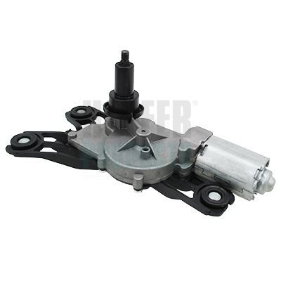 Двигун склоочисника HOFFER H27603 - zapix