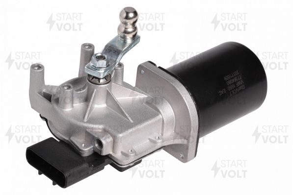 Двигун склоочисника STARTVOLT VWF1650 - zapix