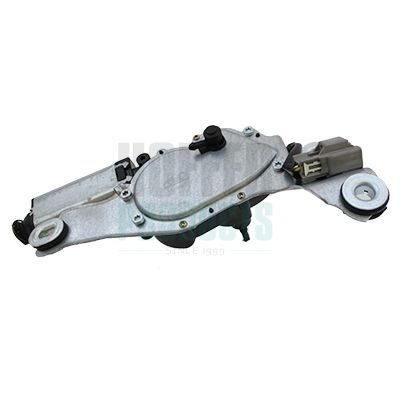 Двигун склоочисника HOFFER H27257 - zapix