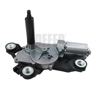 Двигун склоочисника HOFFER H27075 - zapix
