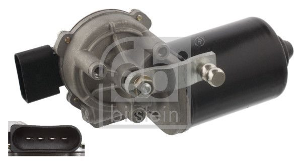 Двигун склоочисника FEBI BILSTEIN 37619 - zapix