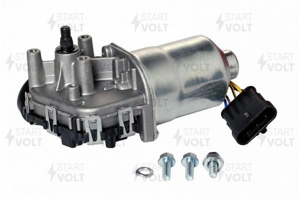 Двигун склоочисника STARTVOLT VWF0363 - zapix