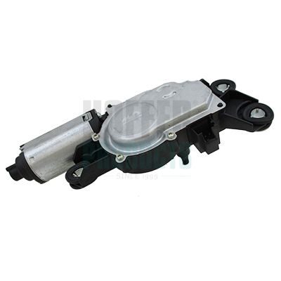 Двигун склоочисника HOFFER H27301 - zapix
