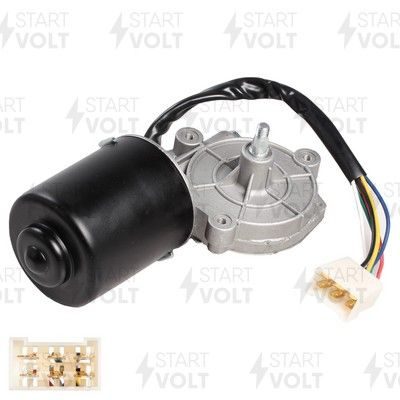 Двигун склоочисника STARTVOLT VWF0115 - zapix