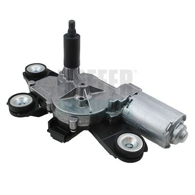 Двигун склоочисника HOFFER H27072 - zapix