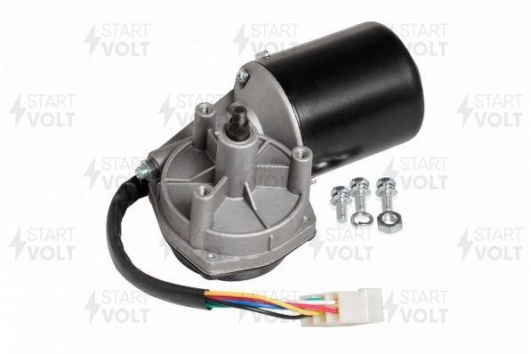 Двигун склоочисника STARTVOLT VWF03037 - zapix
