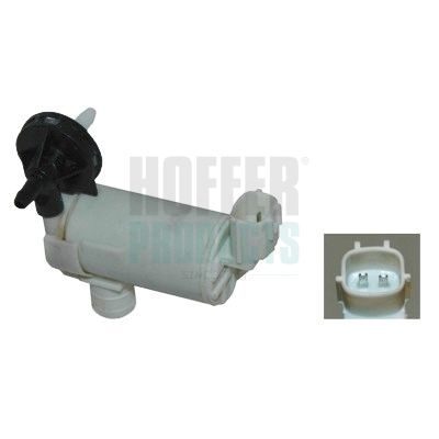 Насос омивача скла HOFFER 7500154 - zapix