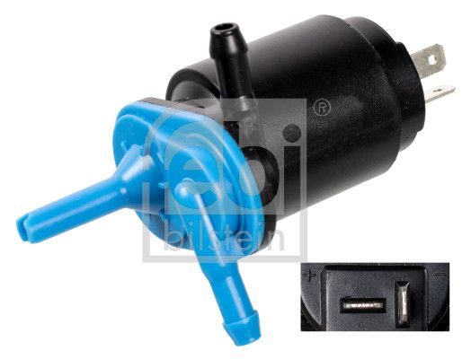 Насос омивача скла FEBI BILSTEIN 14368 - zapix