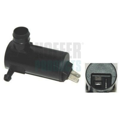 Насос омивача скла HOFFER 7500112 - zapix