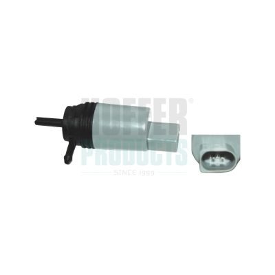 Насос омивача скла HOFFER 7500124 - zapix