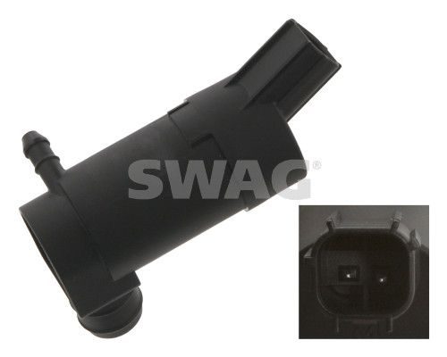 Насос омивача скла SWAG 50934864 - zapix