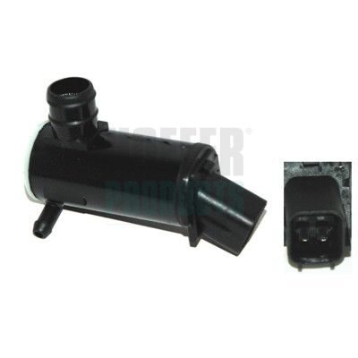 Насос омивача скла HOFFER 7500137