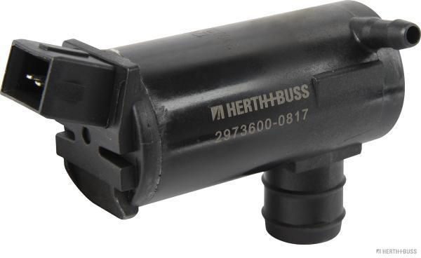 Насос омивача скла HERTH+BUSS ELPARTS 65451075 - zapix