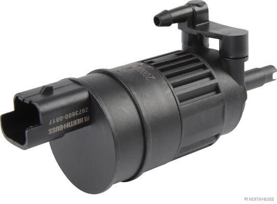 Насос омивача скла HERTH+BUSS ELPARTS 65451074 - zapix