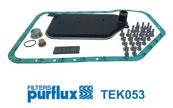 Фільтр АКПП PURFLUX TEK053