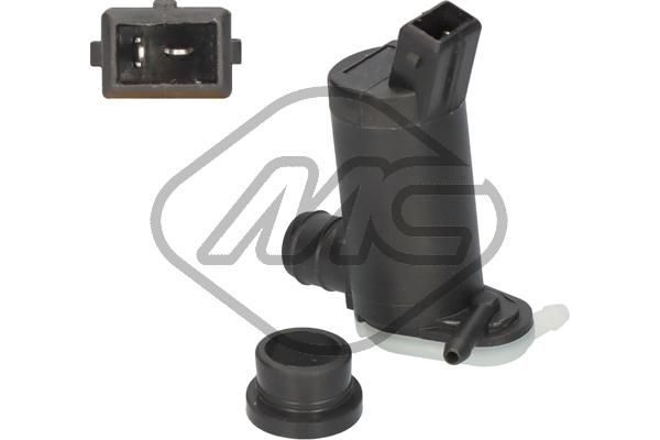 Насос омивача скла METALCAUCHO 02067 - zapix