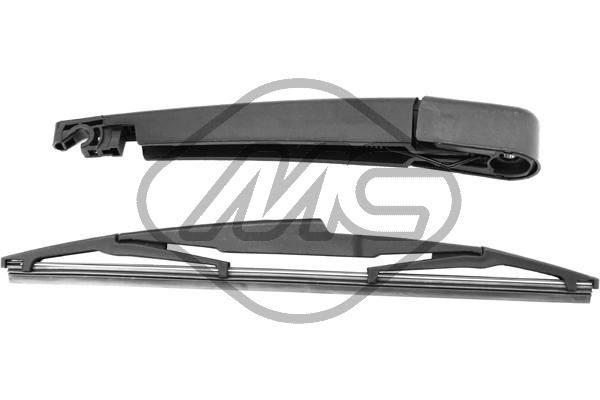 Щітка склоочисника METALCAUCHO 68320 - zapix