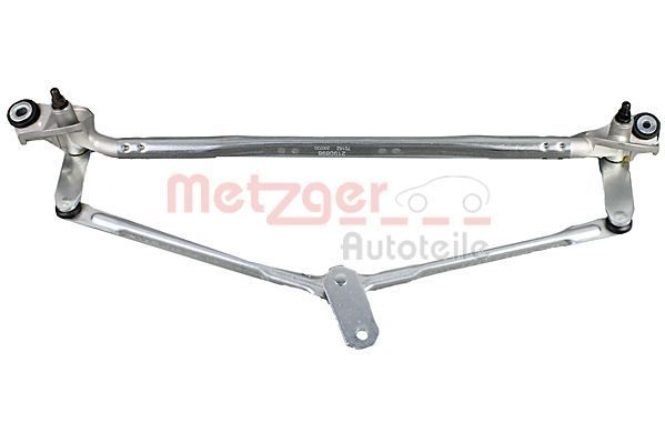 Трапеція склоочисника METZGER 2190898 - zapix