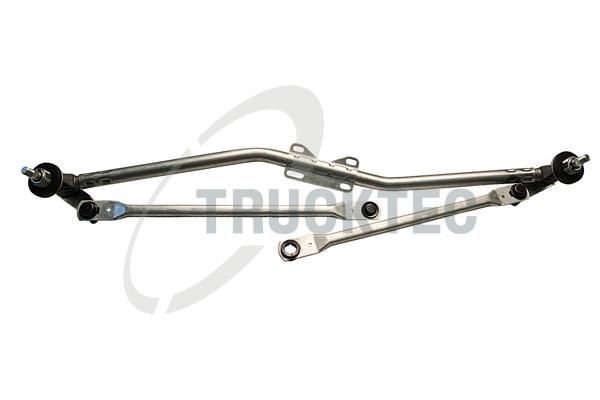 Трапеція склоочисника TRUCKTEC AUTOMOTIVE 0261014 - zapix