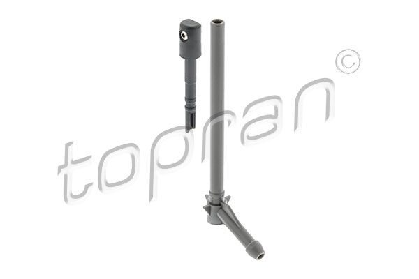 Форсунка омивача скла TOPRAN 107296 - zapix