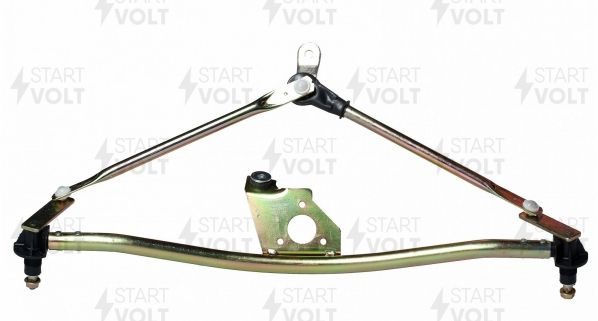 Трапеція склоочисника STARTVOLT VWA0547 - zapix