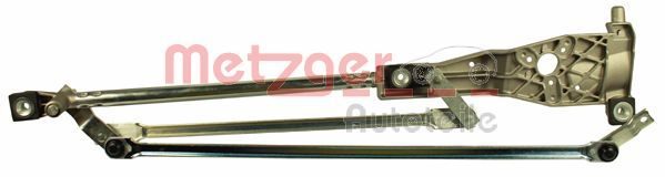 Трапеція склоочисника METZGER 2190181 - zapix
