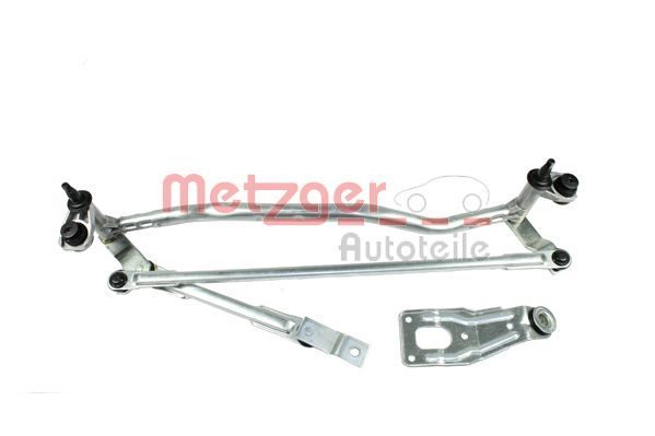 Трапеція склоочисника METZGER 2190222 - zapix