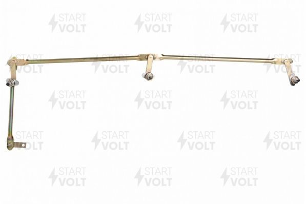 Трапеція склоочисника STARTVOLT VWA01236 - zapix