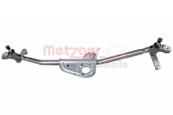 Трапеція склоочисника METZGER 2190178 - zapix