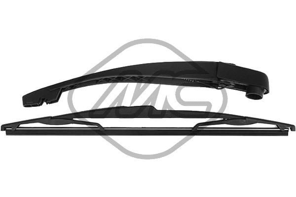 Щітка склоочисника METALCAUCHO 68185 - zapix
