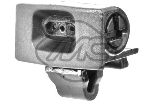Форсунка омивача скла METALCAUCHO 32597 - zapix