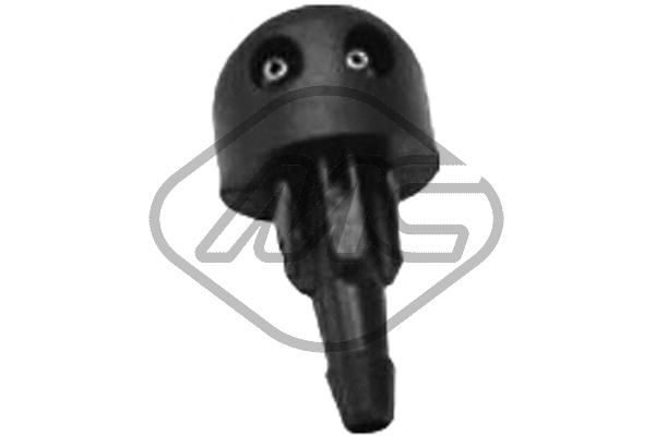 Форсунка омивача скла METALCAUCHO 32598 - zapix