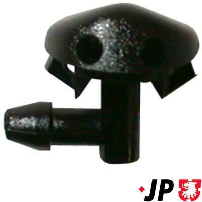 Форсунка омивача скла JP GROUP 1298700200 - zapix