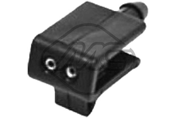 Форсунка омивача скла METALCAUCHO 32594 - zapix