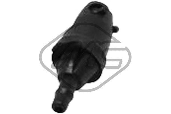Форсунка омивача скла METALCAUCHO 32593 - zapix