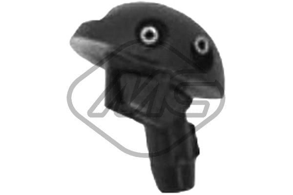 Форсунка омивача скла METALCAUCHO 32595 - zapix