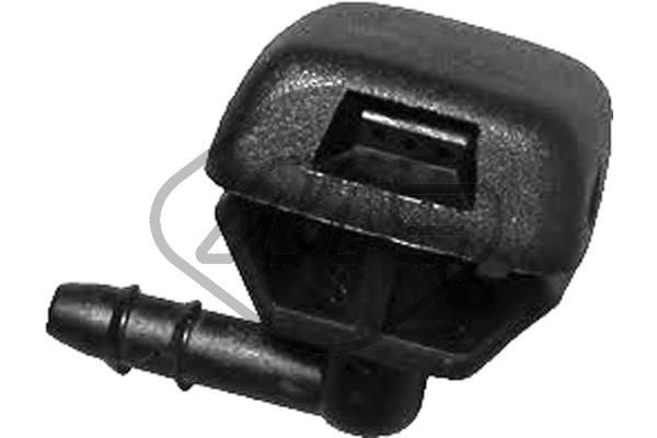 Форсунка омивача скла METALCAUCHO 32605 - zapix
