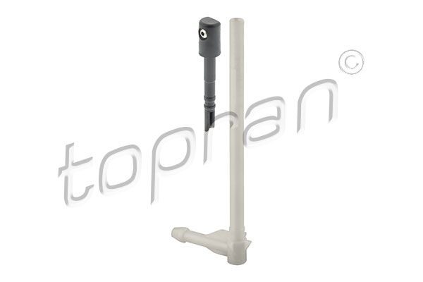 Форсунка омивача скла TOPRAN 107178 - zapix