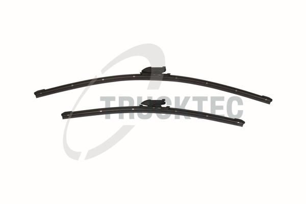 Щітка склоочисника TRUCKTEC AUTOMOTIVE 0758057 - zapix