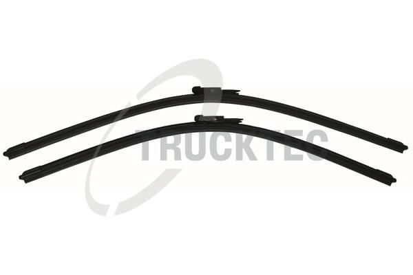 Щітка склоочисника TRUCKTEC AUTOMOTIVE 0258409 - zapix