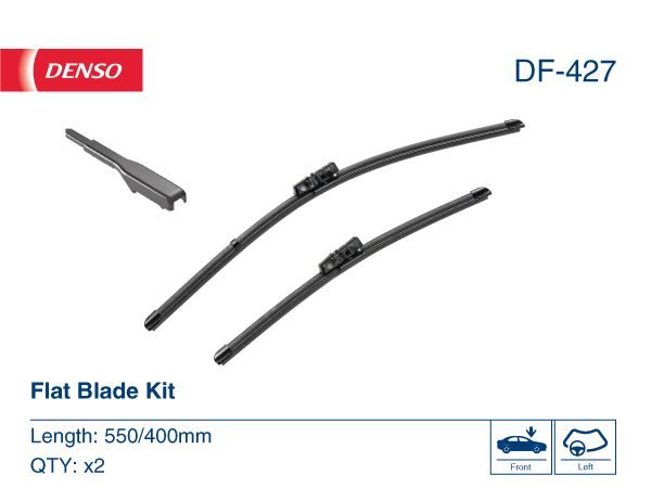 Щітка склоочисника DENSO DF427 - zapix