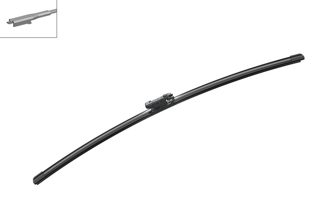Щітка склоочисника BOSCH 3397013532 - zapix
