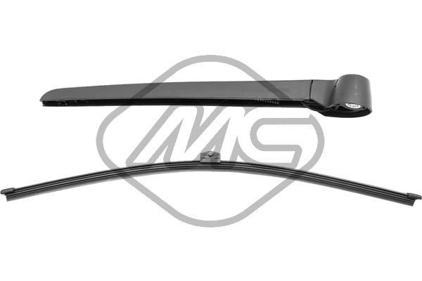 Щітка склоочисника METALCAUCHO 68237 - zapix