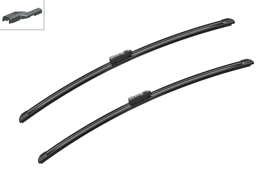 Щітка склоочисника BOSCH 3397009821 - zapix