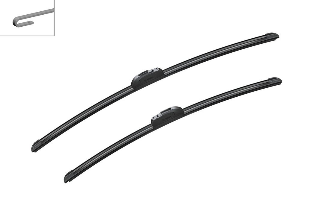 Щітка склоочисника BOSCH 3397118991 - zapix