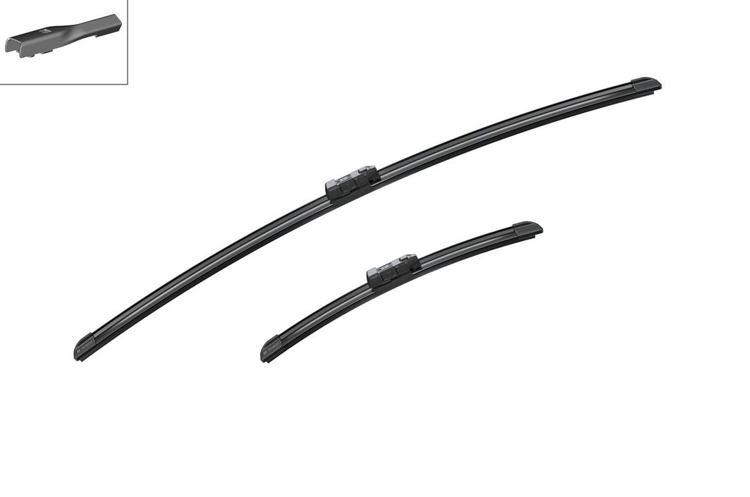 Щітка склоочисника BOSCH 3397014404 - zapix