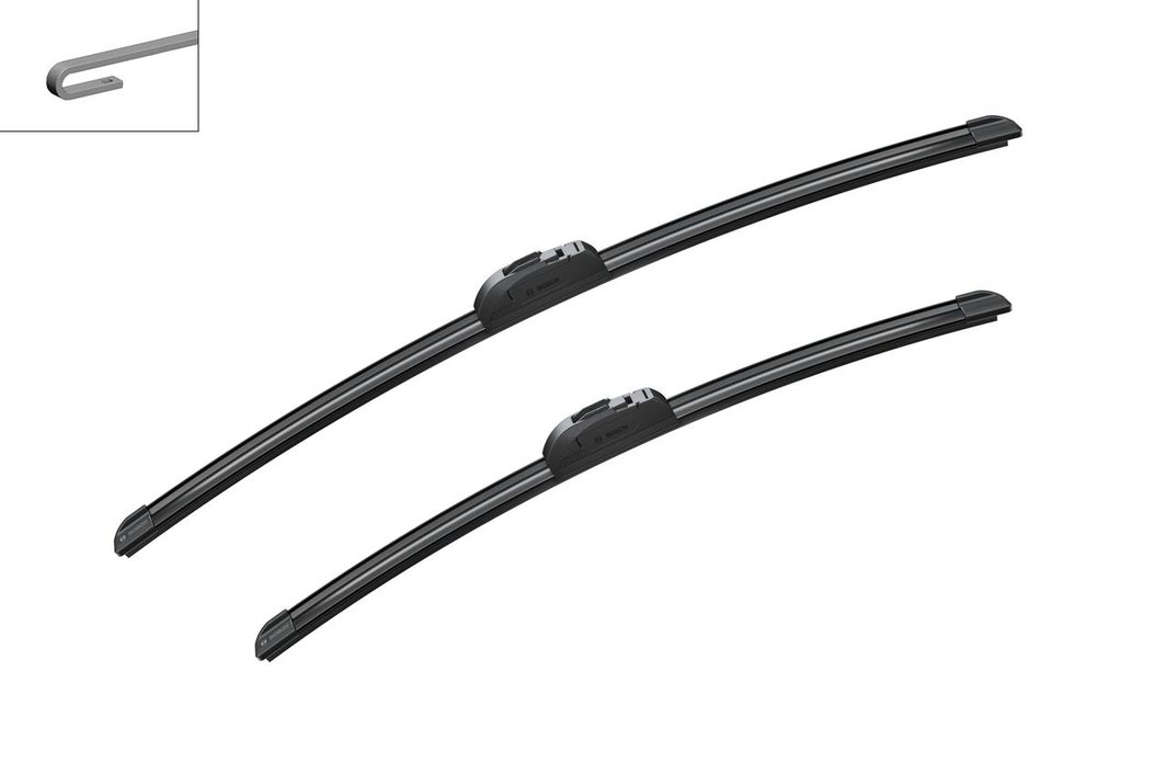 Щітка склоочисника BOSCH 3397118910 - zapix